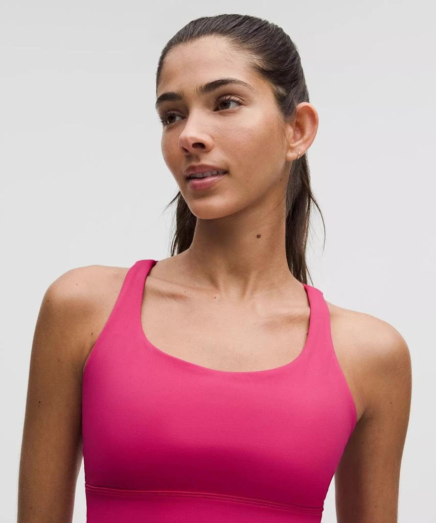 lululemon Energy Longline Bra *Medium Support, B–D Cups 商品