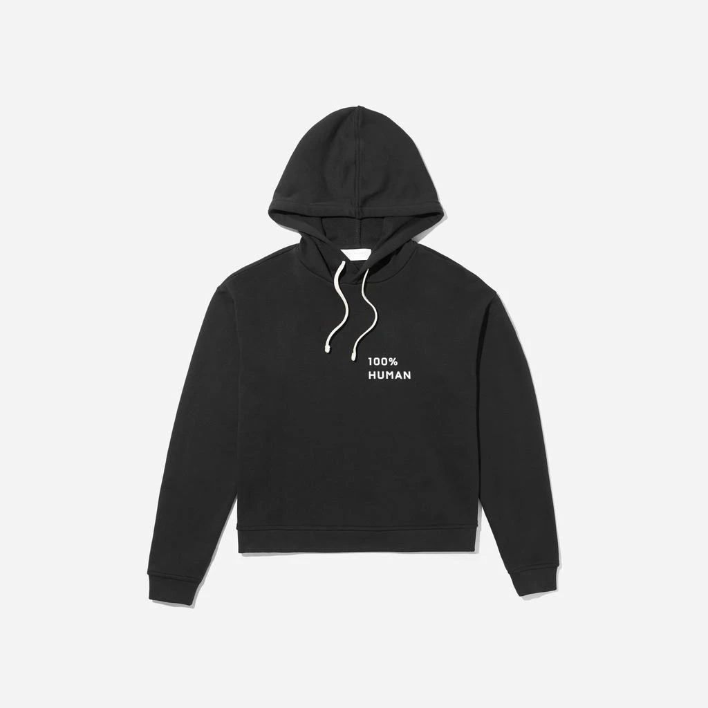 商品Everlane|The 100% Human 小字体连帽衫,价格¥406,第4张图片详细描述
