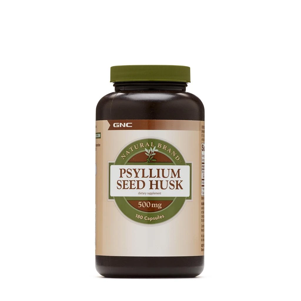 商品GNC|GNC Natural Brand™ Psyllium Seed Husk,价格¥97,第1张图片