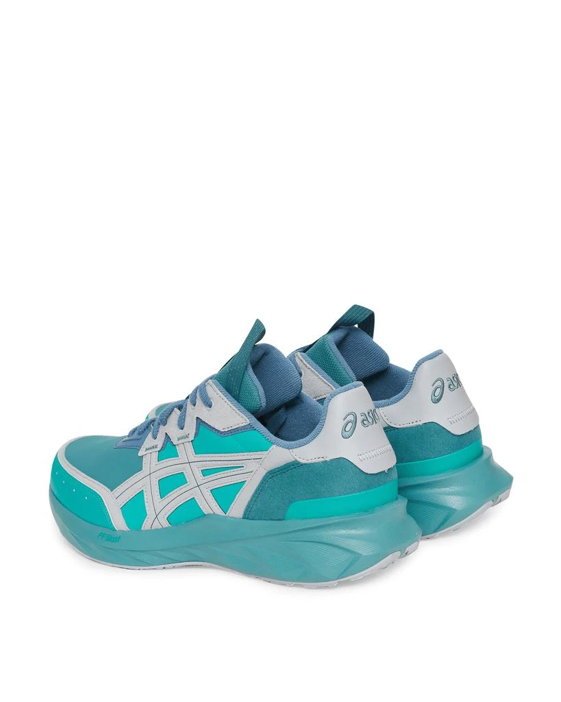 商品Asics|Hs1-S Tarther Blast Sneakers Green,价格¥405,第3张图片详细描述