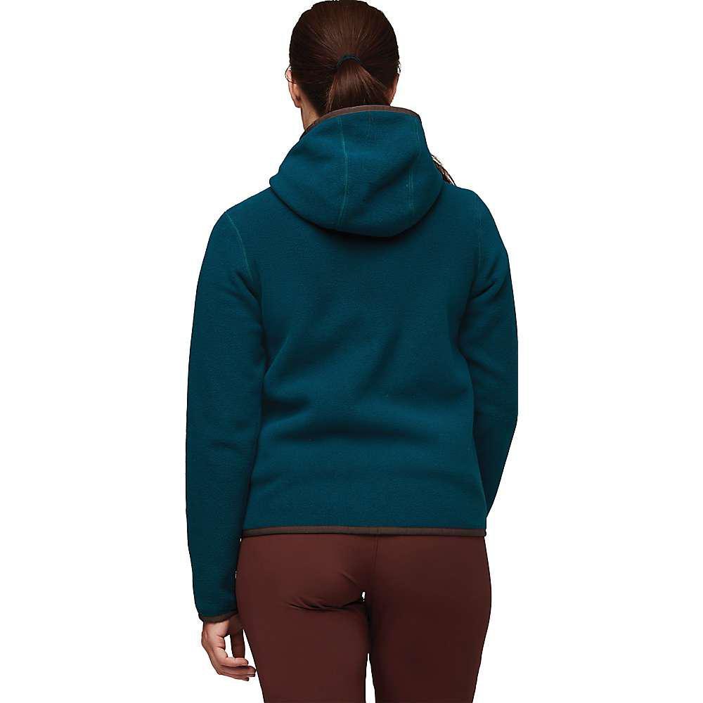 商品Cotopaxi|Cotopaxi Women's Teca Fleece Hooded Full-Zip Jacket,价格¥1038,第6张图片详细描述