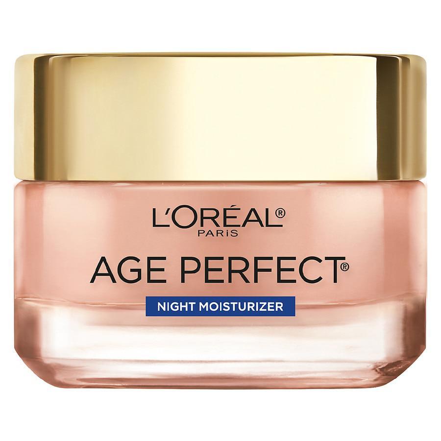 商品L'Oreal Paris|Rosy Tone Cooling Night Moisturizer,价格¥193,第1张图片