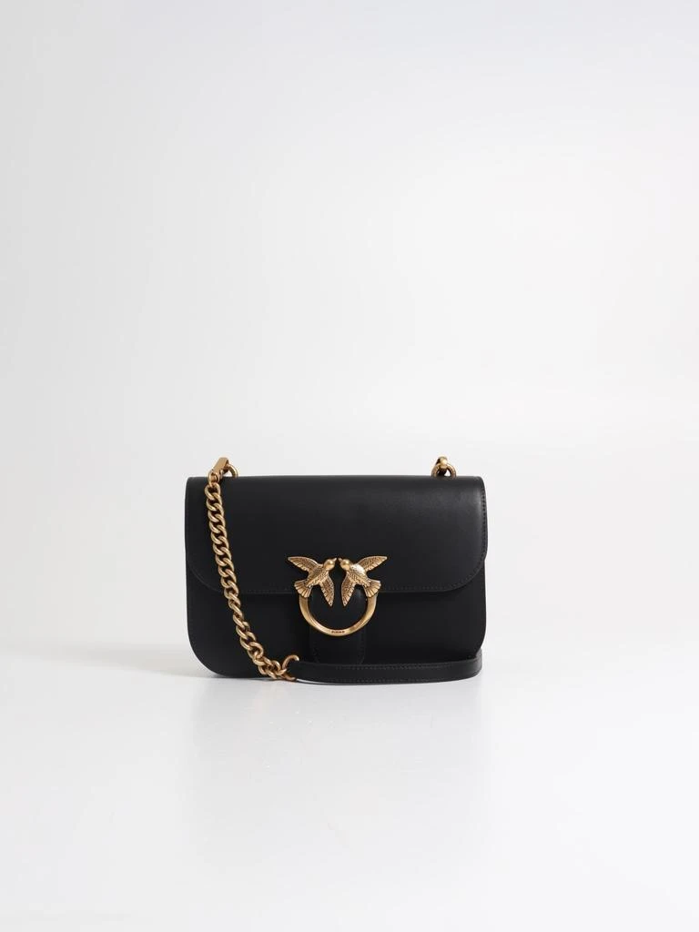 商品PINKO|Pinko Love Baby Bell Simply Clutch,价格¥2396,第1张图片