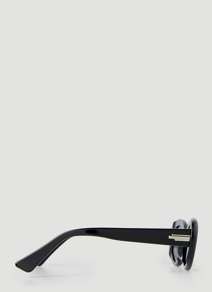 商品GENTLE MONSTER|Le 01 Sunglasses,价格¥1520,第3张图片详细描述