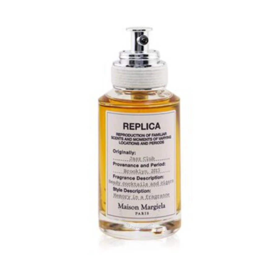 商品MAISON MARGIELA|Maison Margiela Replica Jazz Club Mens EDT,价格¥433,第1张图片