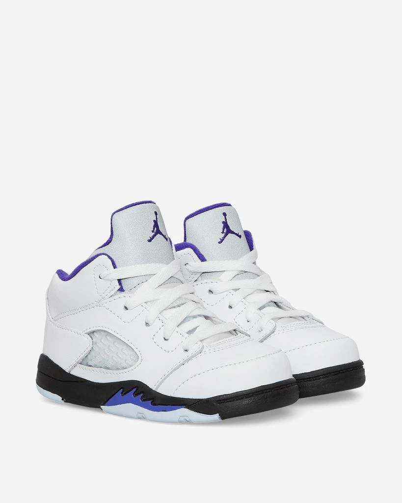 商品Jordan|Air Jordan 5 Retro (TD) Sneakers Dark Concord,价格¥314,第3张图片详细描述