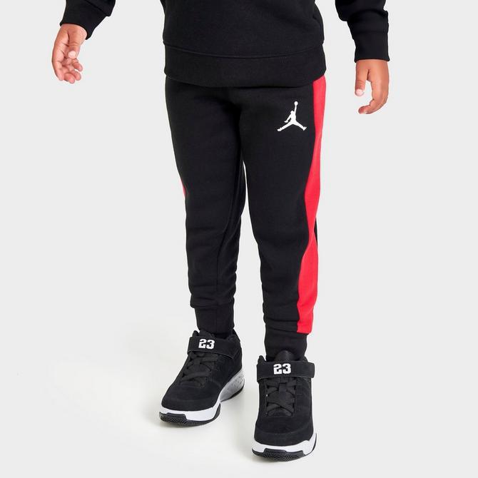 Kids' Toddler Jordan MVP Statement Sweatshirt and Jogger Pants Set商品第4张图片规格展示