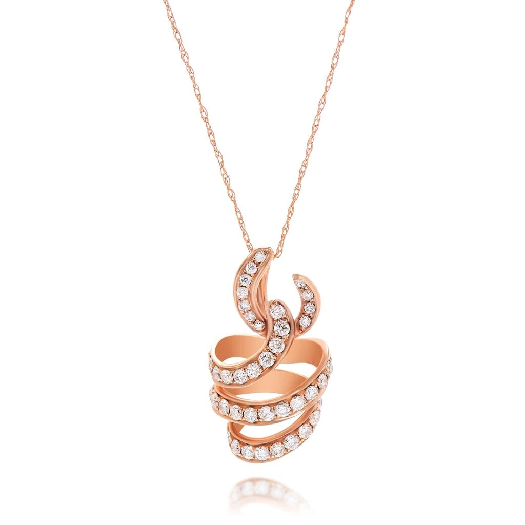 商品Le Vian|Le Vian Women's 14k Strawberry Gold Necklace,价格¥7146,第1张图片