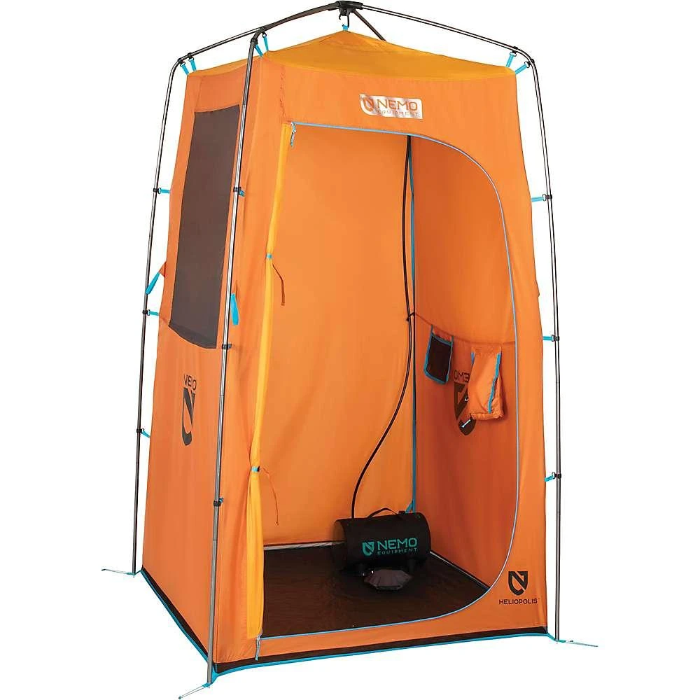 商品NEMO|NEMO Heliopolis Shower Tent,价格¥1845,第5张图片详细描述