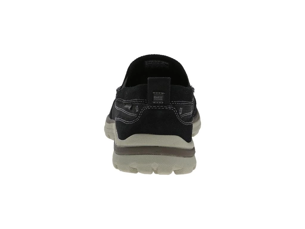 商品SKECHERS|Relaxed Fit Superior - Milford,价格¥394,第5张图片详细描述