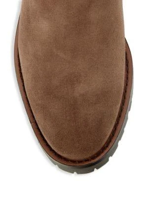 商品Sam Edelman|Jaclyn Waterproof Suede Chelsea Boots,价格¥277,第5张图片详细描述