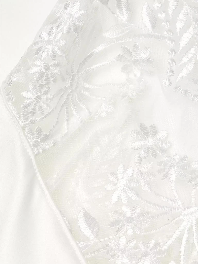 Abigail Lace &amp; Satin Minidress 商品