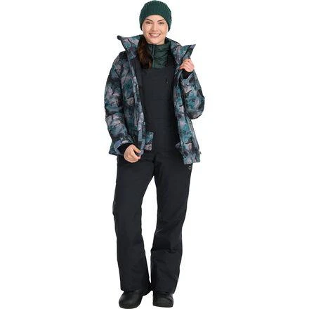 商品Outdoor Research|Snowcrew Bib Pant - Women's,价格¥2435,第5张图片详细描述