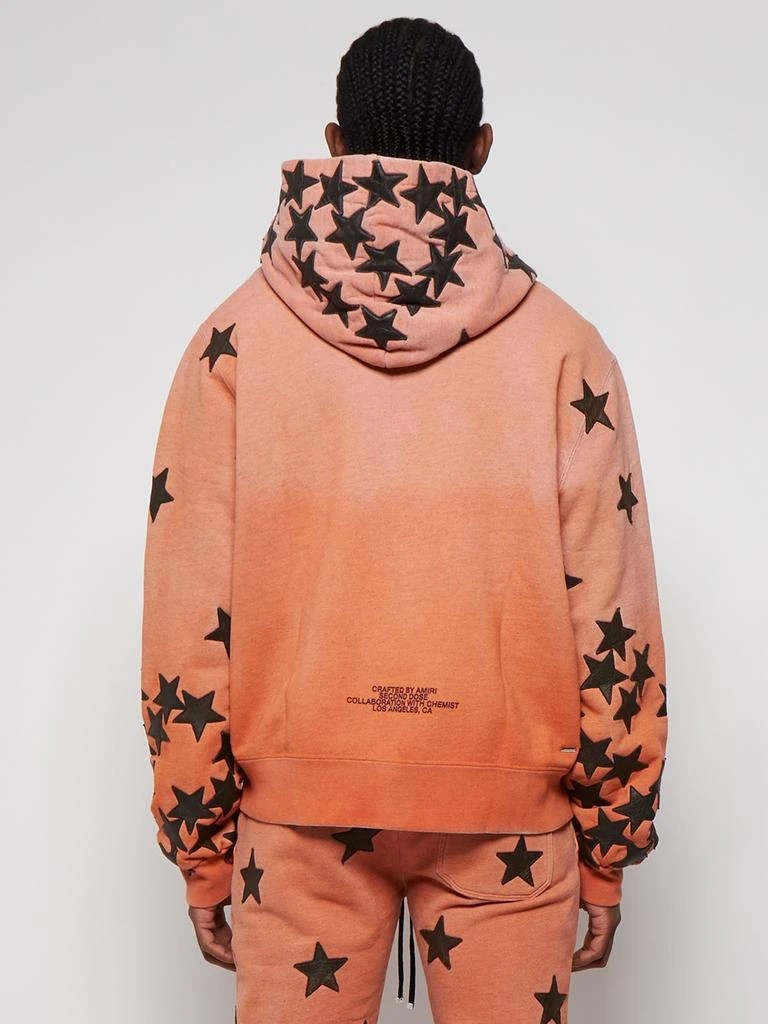 商品AMIRI|Chemist Star Hoodie,价格¥8888,第5张图片详细描述
