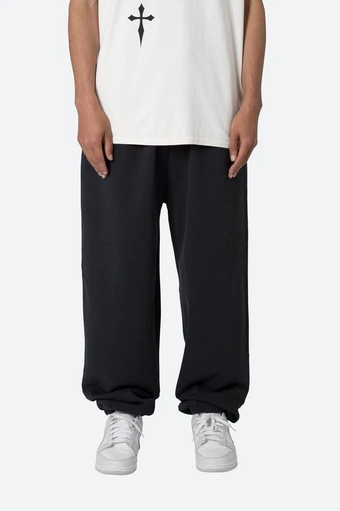 商品MNML|Baggy Sweatpants - Black,价格¥436,第1张图片