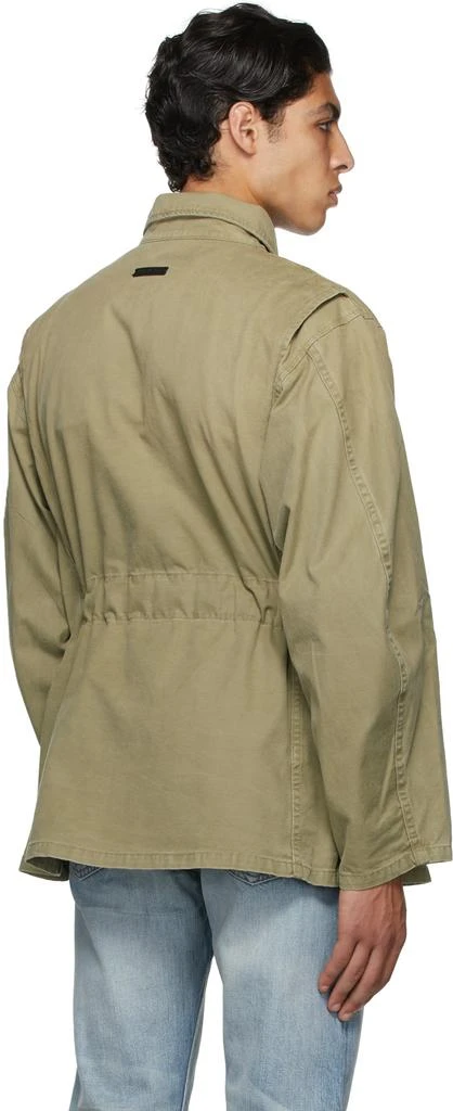 商品Fear of god|Khaki Parachute Jacket,价格¥3863,第3张图片详细描述