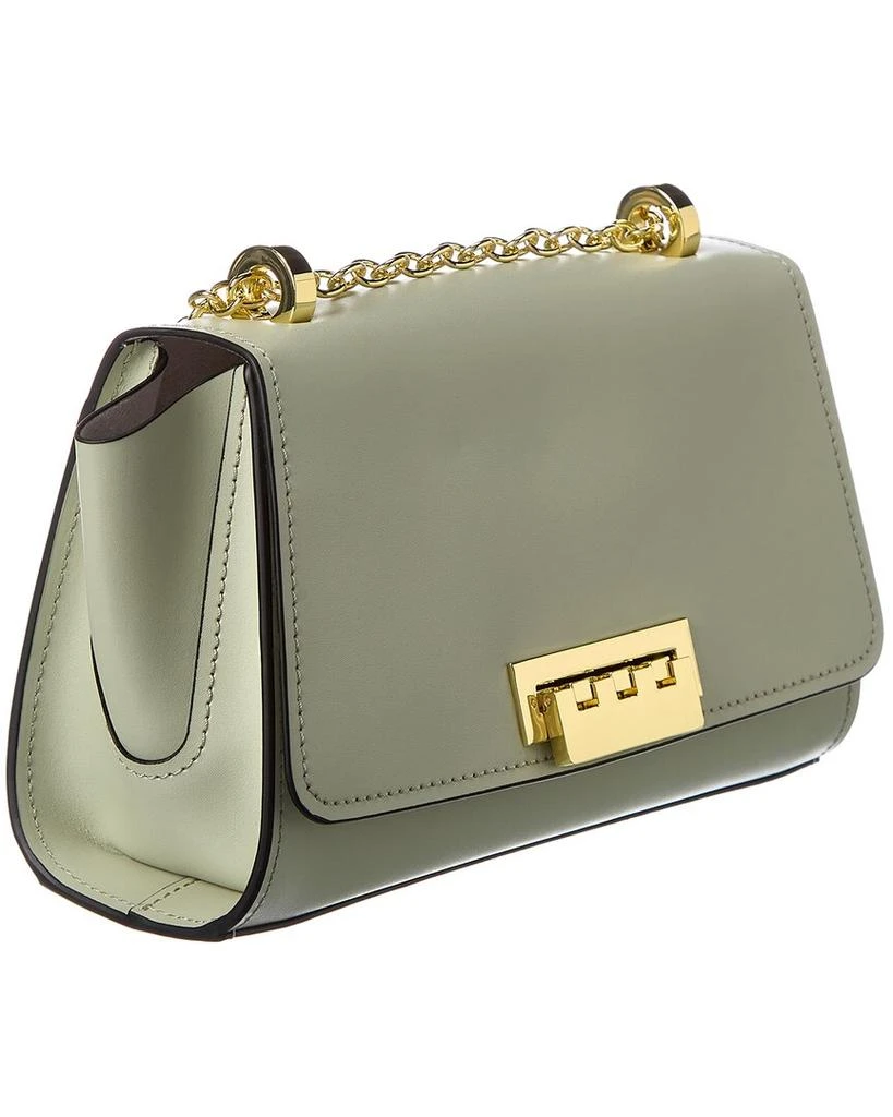 商品Zac Posen|ZAC Zac Posen Eartha Mini Chain Leather Shoulder Bag,价格¥642,第3张图片详细描述