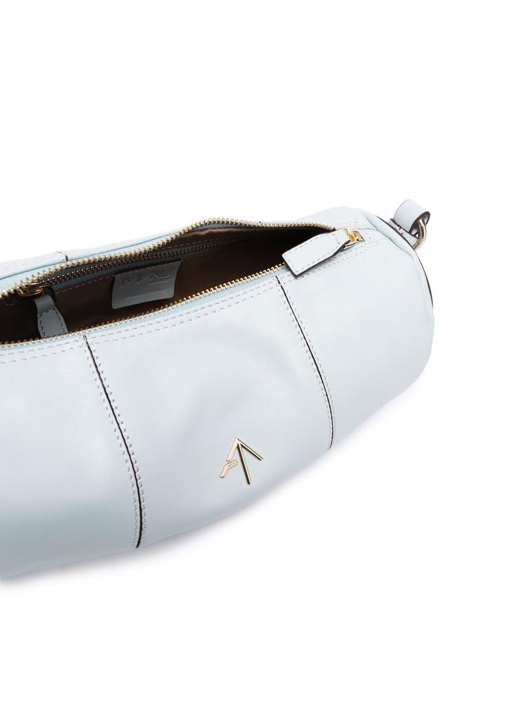 MANU ATELIER - Cylinder Leather Shoulder Bag商品第5张图片规格展示