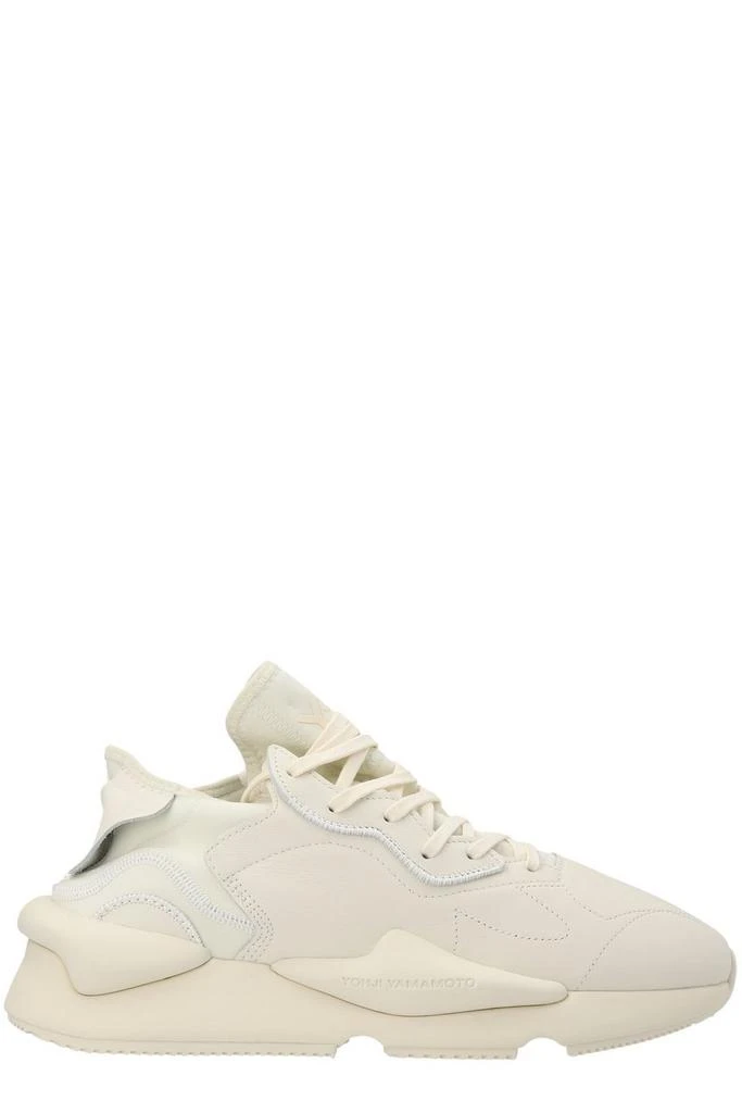 商品Y-3|Y-3 Kaiwa Lace-Up Sneakers,价格¥2764,第1张图片