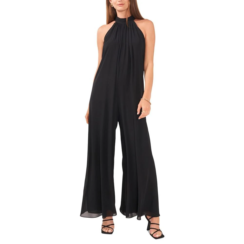 商品Vince Camuto|Women's Halter Jumpsuit,价格¥459,第1张图片