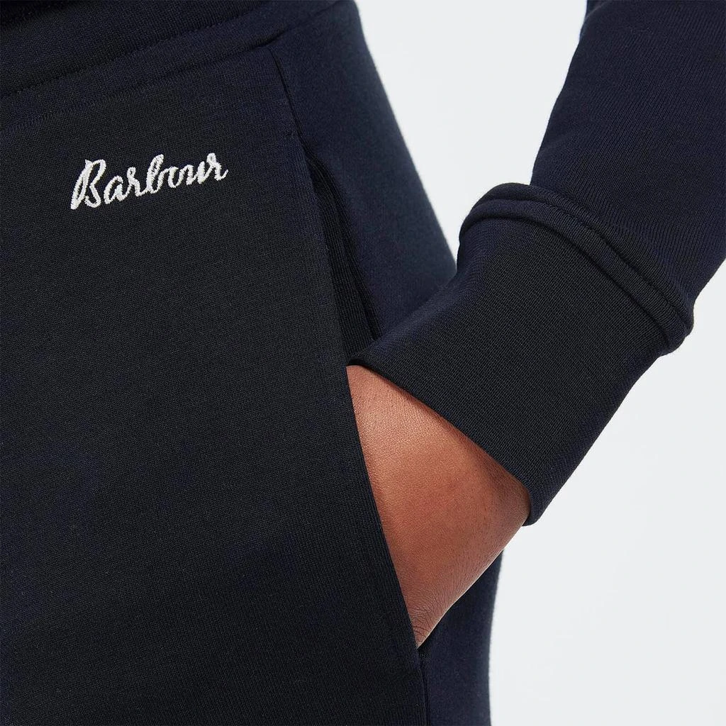 商品Barbour|Barbour Women's Otterburn Joggers - Navy,价格¥206,第3张图片详细描述