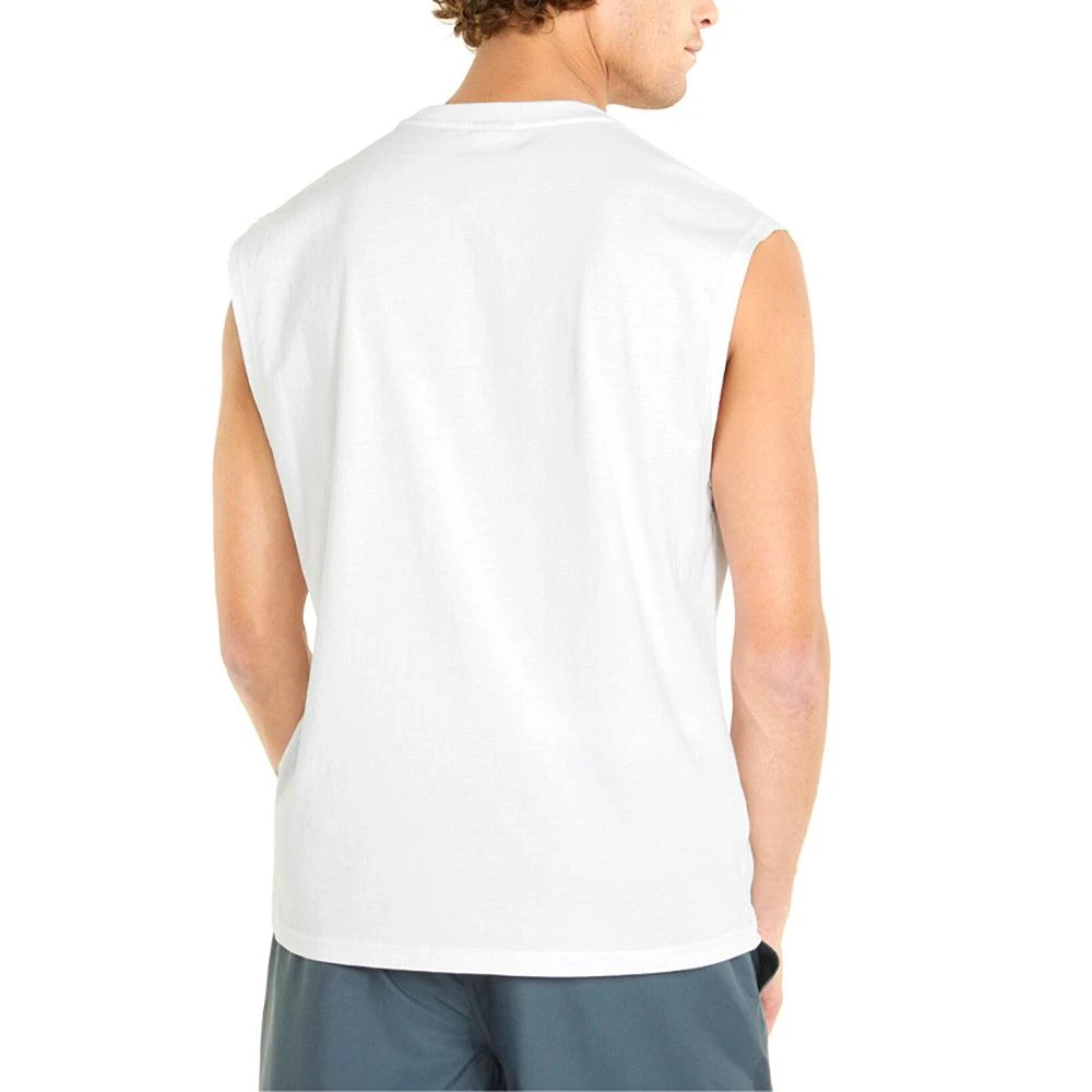 商品Puma|Classics Relaxed Crew Neck Tank Top,价格¥99,第2张图片详细描述