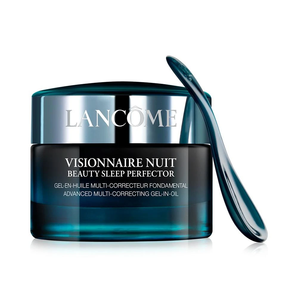 商品Lancôme|Visionnaire Nuit Beauty Sleep Night Moisturizer Cream, 1.7 oz,价格¥700,第1张图片