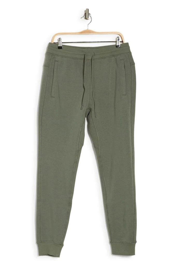商品90 Degrees by Reflex|Brushed Fleece Joggers,价格¥94,第3张图片详细描述