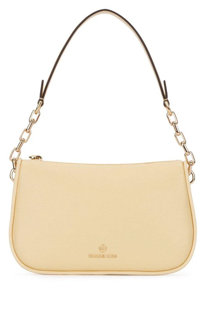 商品Michael Kors|Michael Michael Kors Logo Plaque Shoulder Bag,价格¥1451,第1张图片