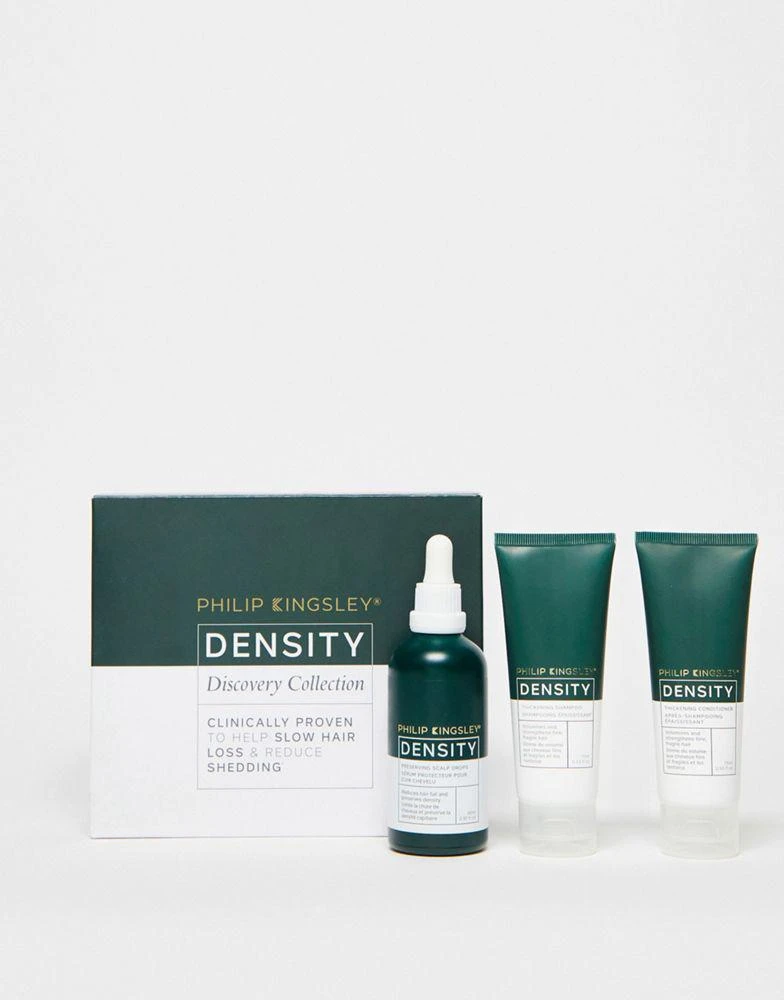 商品Philip Kingsley|Philip Kingsley Density Discovery Collection - 30% Saving,价格¥429,第1张图片