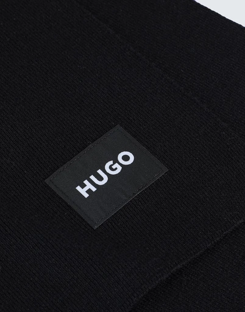 商品Hugo Boss|Scarves and foulards,价格¥622,第2张图片详细描述