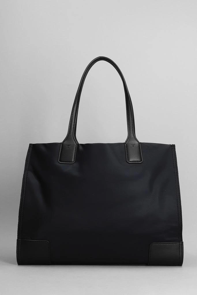 商品Tory Burch|Tory Burch Ella Tote In Black Nylon,价格¥2272,第3张图片详细描述