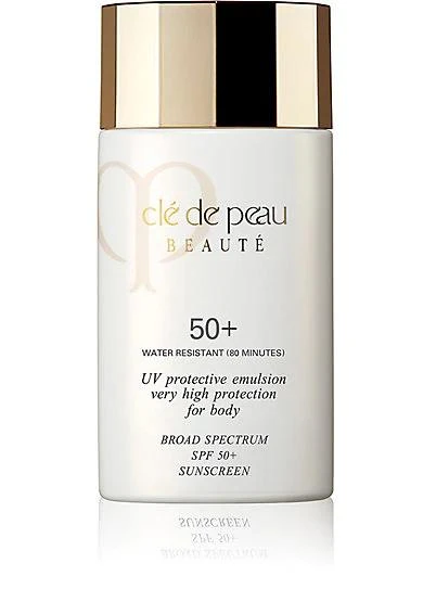 商品Cle de Peau|防晒身体乳霜 SPF50（防水型）,价格¥636,第1张图片