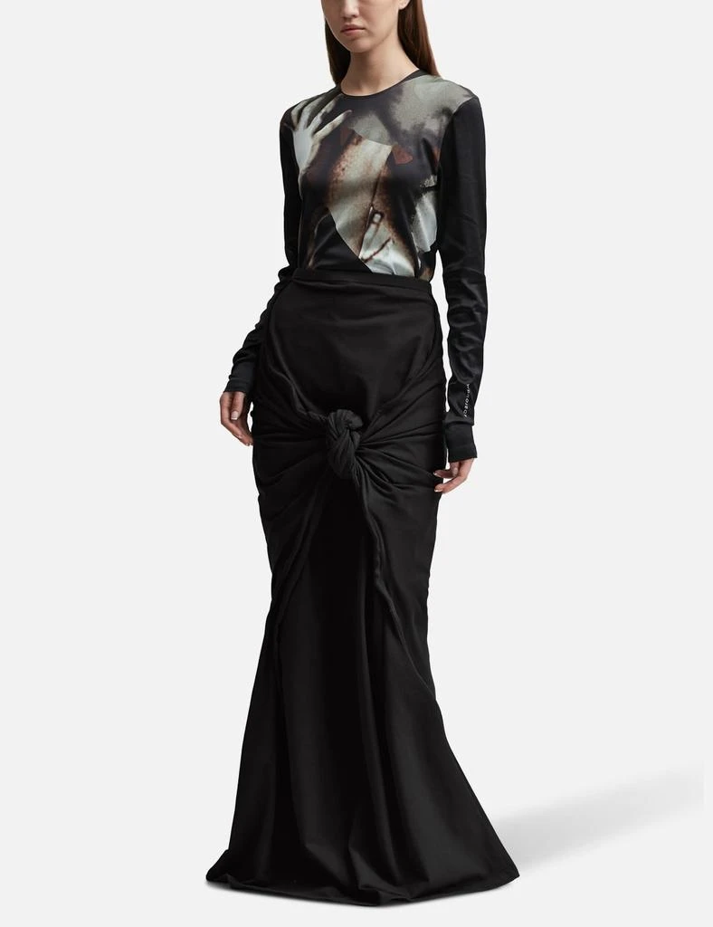 商品Y/Project|Wire Wrap Skirt,价格¥1366,第4张图片详细描述