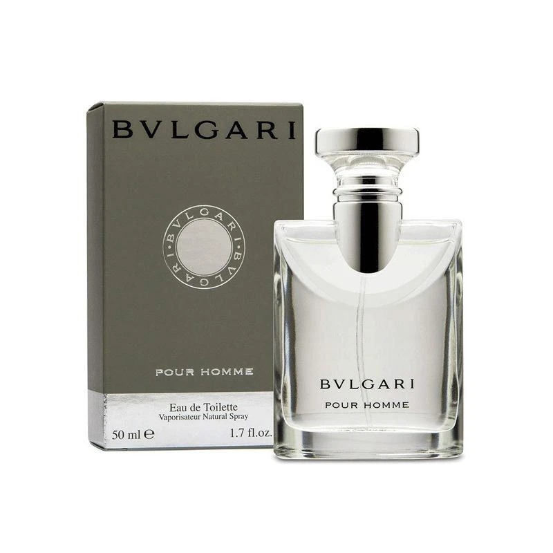 商品BVLGARI|香港直邮Bvlgari宝格丽大吉岭茶淡香水50ml原版 EDT中性木质香氛,价格¥650,第1张图片