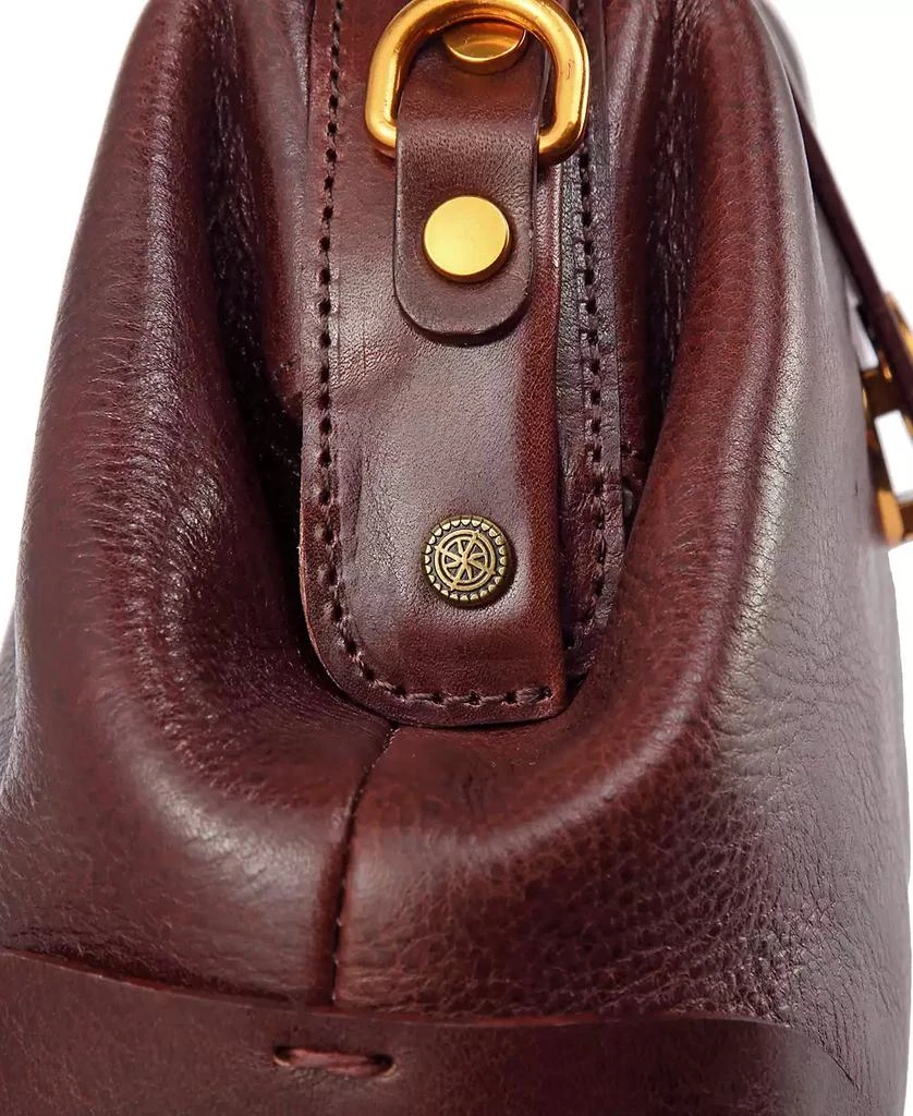 商品OLD TREND|Gypsy Soul Leather Crossbody Bag,价格¥1094,第5张图片详细描述