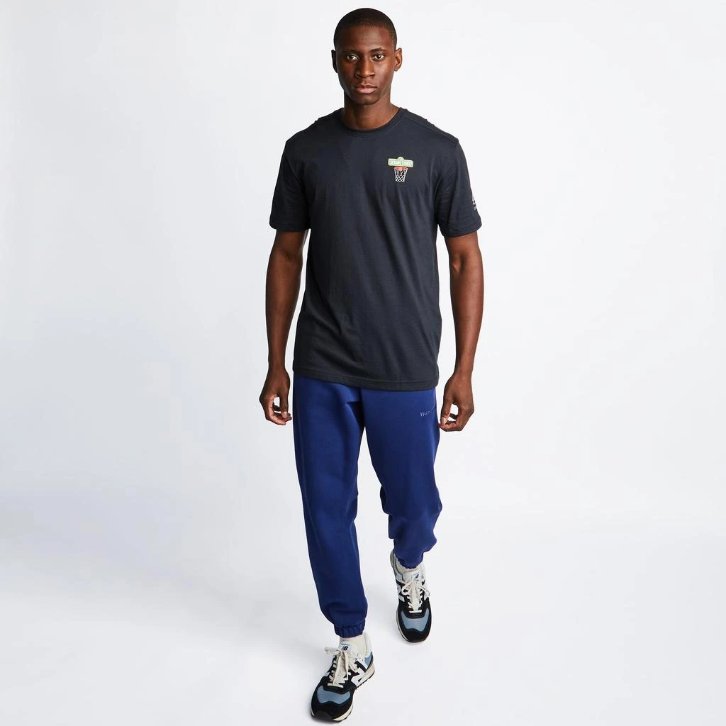 商品Under Armour|Under Armour Curry - Men T-Shirts,价格¥287,第2张图片详细描述