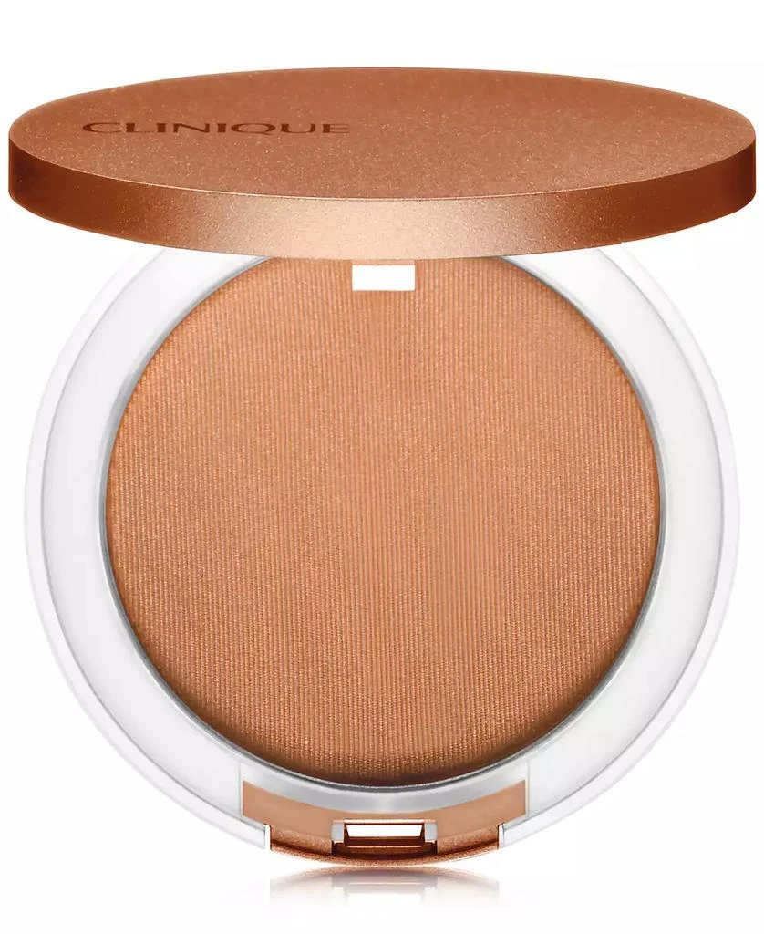 商品Clinique|True Bronze Pressed Powder Bronzer,价格¥330,第1张图片