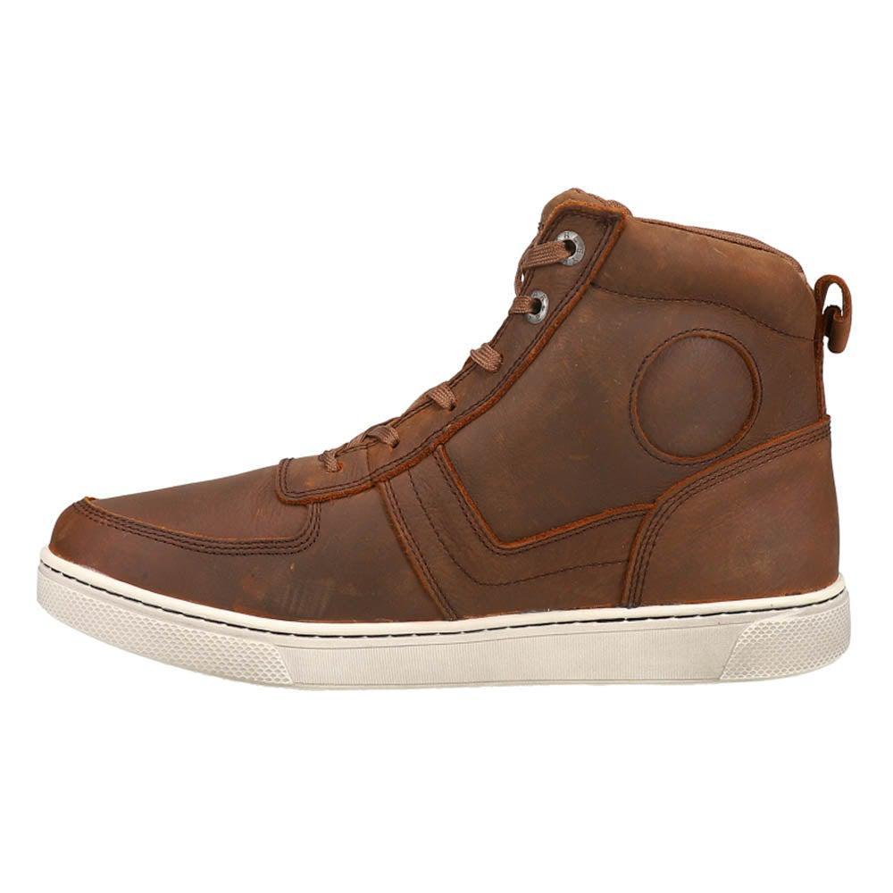 商品Harley Davidson|Bateman Overlay WP High Top Sneakers,价格¥1117,第5张图片详细描述