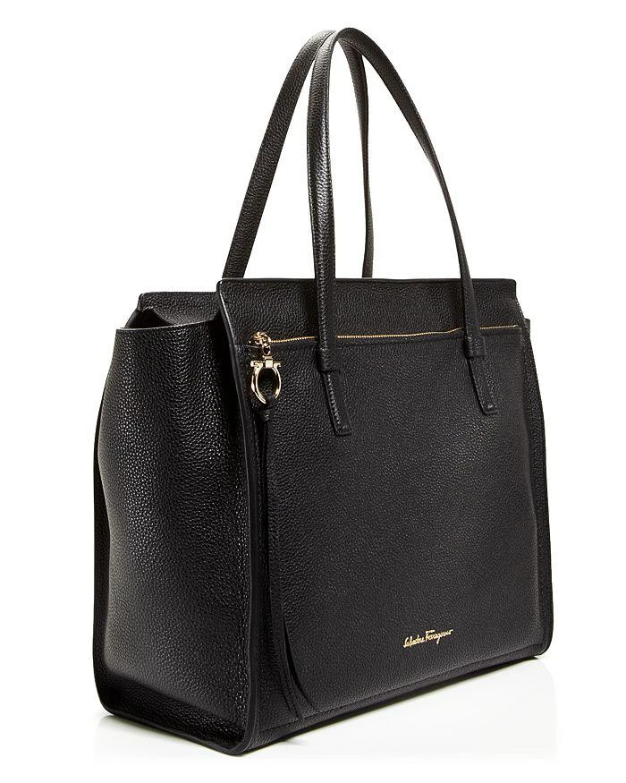 商品Salvatore Ferragamo|Salvatore Large Amy Tote ,价格¥10391,第4张图片详细描述