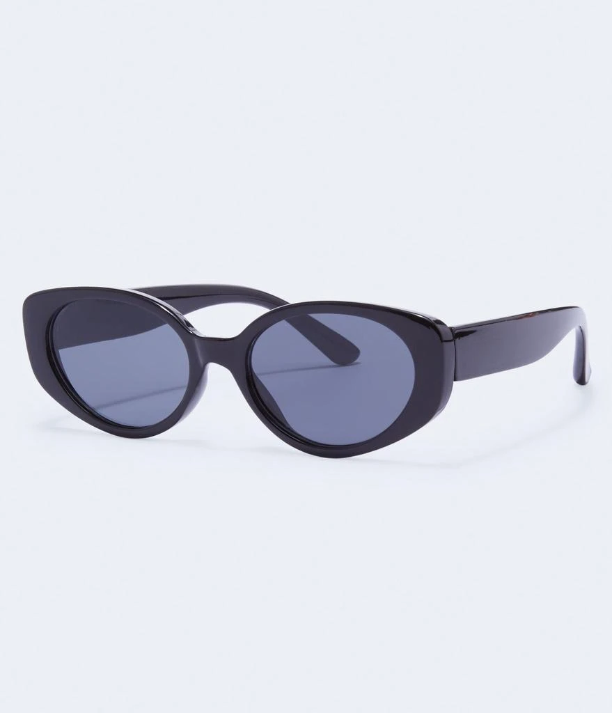 商品Aeropostale|Aeropostale Women's Small Oval Sunglasses,价格¥38,第2张图片详细描述