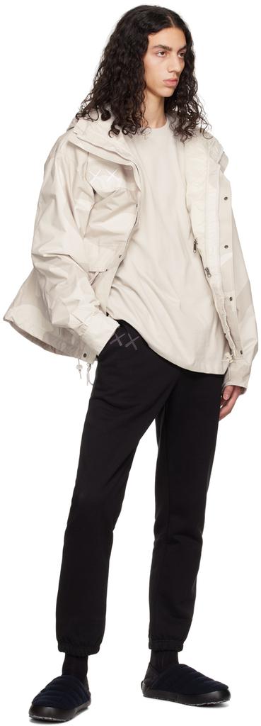 Off-White KAWS Edition Long Sleeve T-Shirt商品第4张图片规格展示