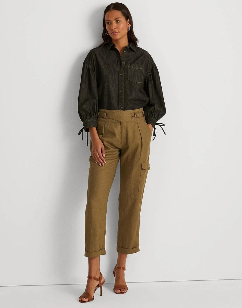 商品Ralph Lauren|Denim shirt,价格¥719,第4张图片详细描述