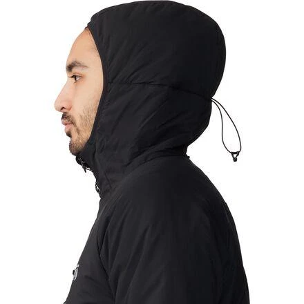 Kor Stasis Hooded Jacket - Men's 商品
