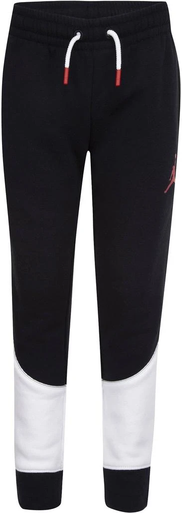 商品Jordan|Jordan Boys' AJ12 OG Blocked Pants,价格¥414,第1张图片
