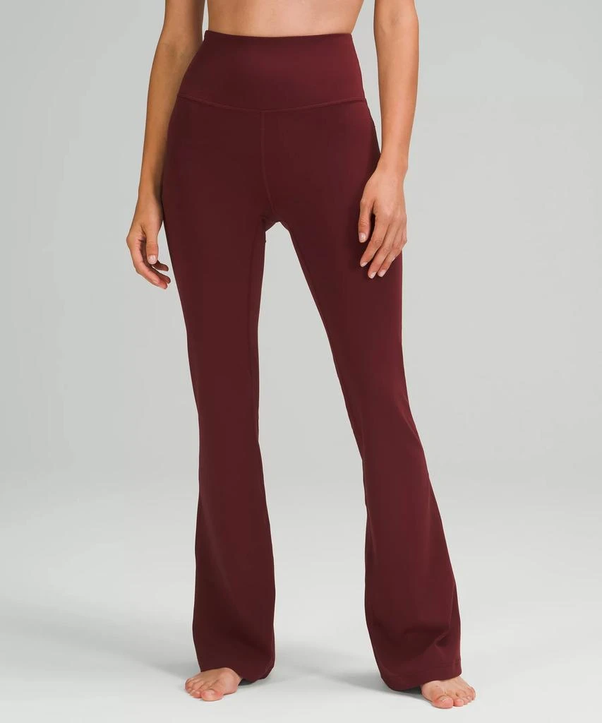 Groove Nulu Super-High-Rise Flared Pant *Regular 商品