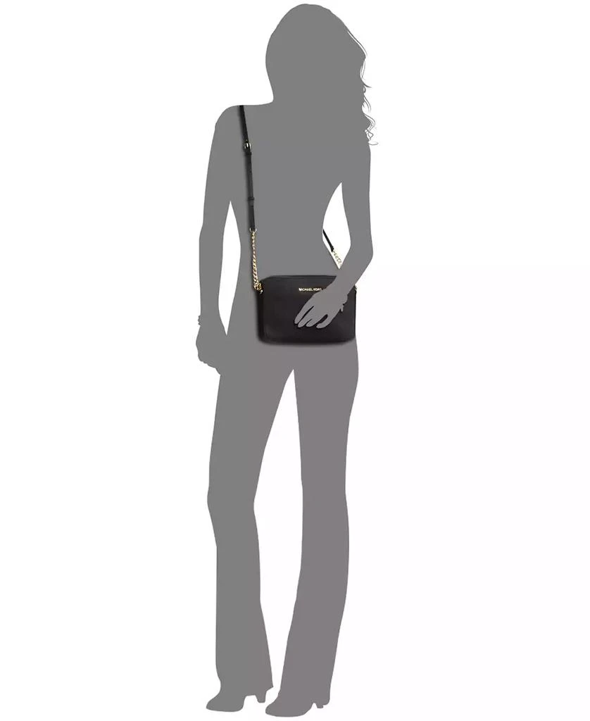 商品Michael Kors|Jet Set Travel 大号斜挎包,价格¥562,第2张图片详细描述