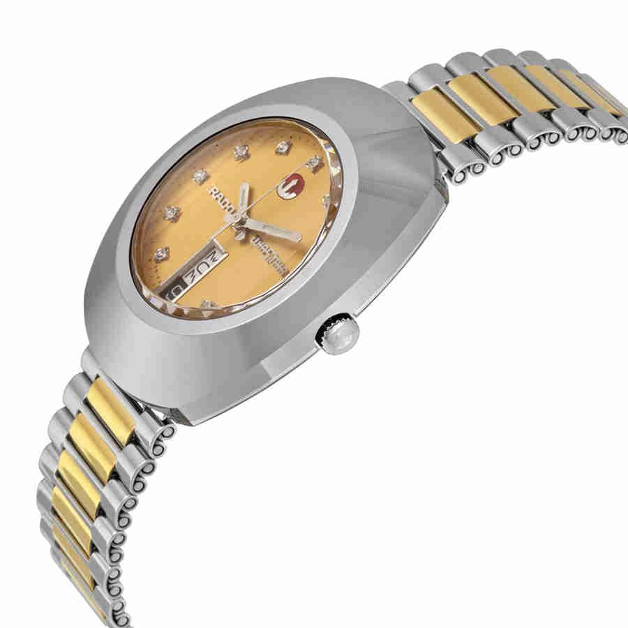 Rado Original Diastar Jubile Mens Watch R12408633商品第2张图片规格展示