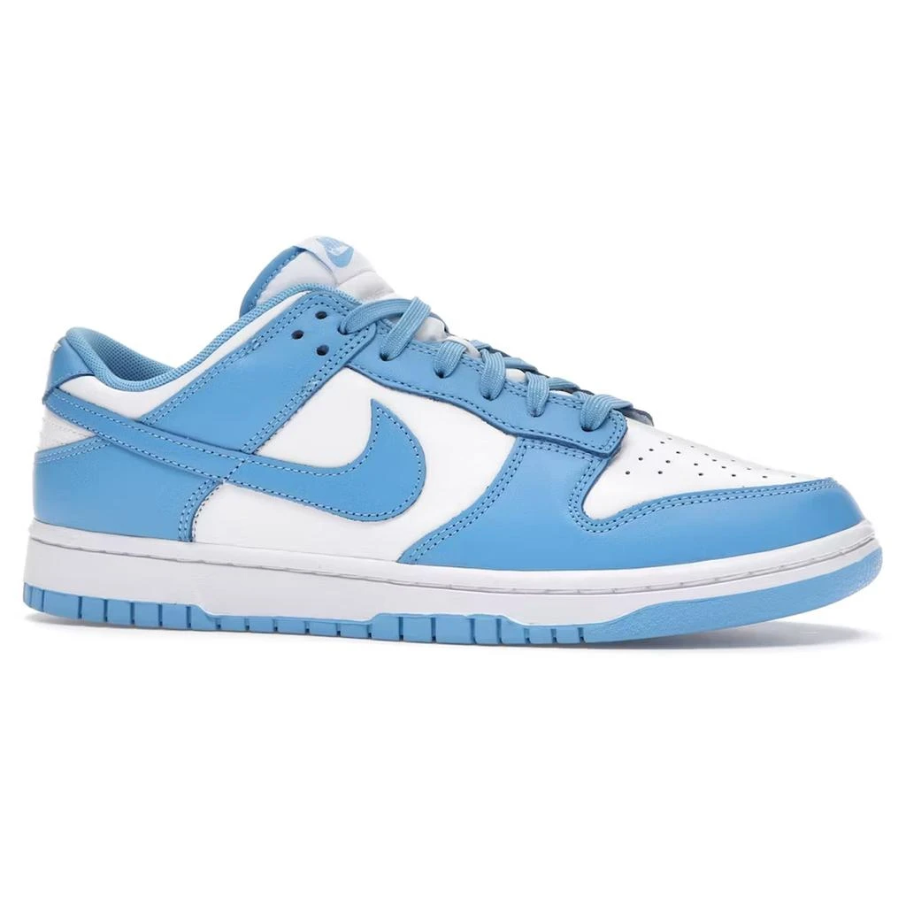 商品NIKE|男款 耐克 Dunk Low 低帮 北卡蓝 2021年版,价格¥2364,第2张图片详细描述