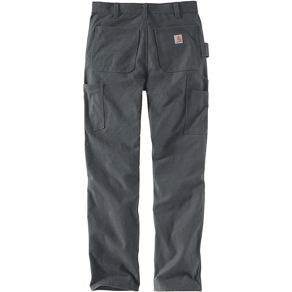 商品Carhartt|Carhartt Men's Rugged Flex Relaxed Fit Duck Double Front Pant,价格¥577,第2张图片详细描述